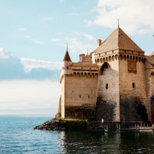 Castillo de Chillon
