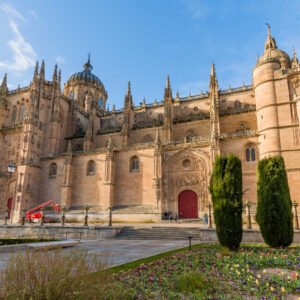 Catedral de Salamanca
