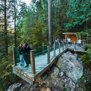 Capilano Suspension Bridge