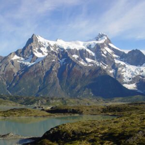 Parc national Bernardo O'Higgins
